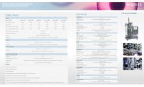 M series STANDARD PILOT STERILIZABLE IN PLACE SOLUTIONS - 5