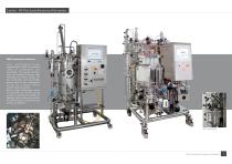 S Series - SIP pilot scale bioreactors/fermenters - 4