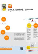 All in one. ifm’s fail-safe SmartPLC.-5