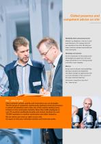 Automation at first hand.-3