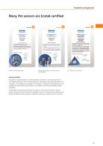 Automation Technology for the Food Industry Catalogue 2015/2016-10