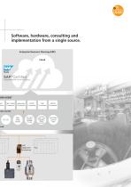Condition monitoring, production efficiency, traceability 2015-3