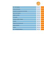 Control systems for mobile vehicles Catalogue 2016/2017-2