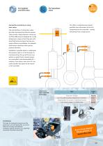 Feedback systems for valves and valve actuators 2012-13