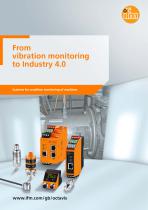 From vibration monitoring to Industry 4.0 - 1