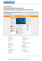 ifm Automation Technology for the Machine Tools Industry Catalogue 2014/2015-7