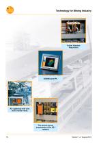 IFM Technology for Mining Industry - Catalogue 2016-10
