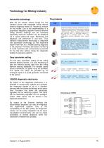 IFM Technology for Mining Industry - Catalogue 2016-15