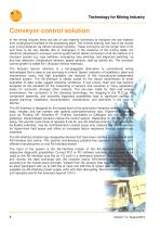 IFM Technology for Mining Industry - Catalogue 2016-8