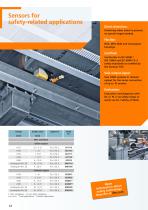 Position sensors-14