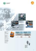 The right choice for your application. Pressure sensors from ifm.-7