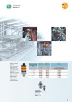The right choice for your application. Pressure sensors from ifm.-9