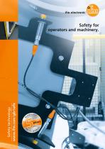 Safety for operators and machinery.-1