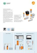 Sensors for motion control - 5