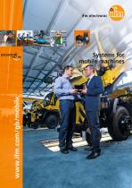 Systems for mobile machines 2016-1