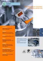 The temperature transmitter that shows its abilities.-2