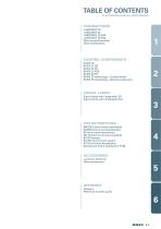 Chapter 0 "General" from the catalogue ?Electromechanical Components 2015"-2