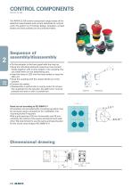 Chapter 2.2 "Control Components RAFIX 22 QR" from the catalog ?Electromechanical Components 2015? - 6