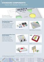 Components and Systems for the Elevator and Building Automation - 2