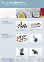 Components and Systems for the Elevator and Building Automation - 3