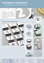 Components and Systems for the Elevator and Building Automation - 4
