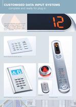 Components and Systems for the Elevator and Building Automation - 5