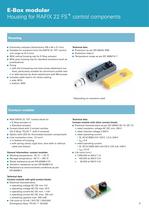 E-Box , Housing Solutaions for E-Stop - 3