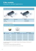 E-Box , Housing Solutaions for E-Stop - 6