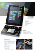 GLASSCAPE - with high density touch sensors and touch pads-3