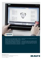 GLASSCAPE - with high density touch sensors and touch pads-4