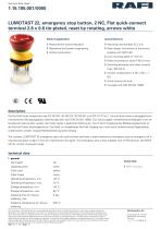 LUMOTAST 22-1