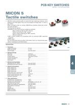 PCB Keyswitches - 5