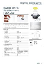 RAFIX 22 FS+ Control Units, New Products 2014-3
