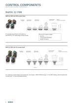 RAFIX 22 FSR, Control components, When the going gets tough, the tough get going!-4