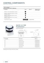 RAFIX 22 FSR, Control components, When the going gets tough, the tough get going!-6