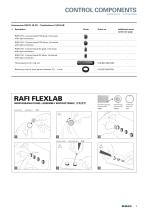 RAFIX 30 FS + control components, perfect design - 7