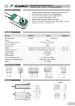 Actuators - Gearbox-11