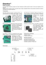 Actuators - Gearbox-2