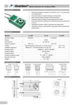 Actuators - Gearbox-8