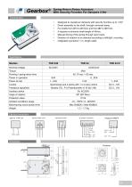 Actuators - Gearbox-9