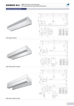 Air Curtains - General Catalogue 2016-11