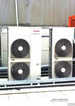 Heat Pump Air Curtains-15