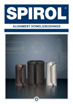 Alignment Dowels/Bushings-1