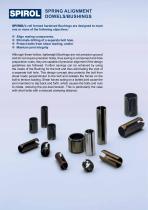 Alignment Dowels/Bushings-2