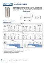 Alignment Dowels/Bushings-4