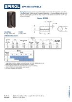 Alignment Dowels/Bushings-5