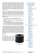How Pre-Assembled Disc Spring Stacks Help Manufacturers Save Time, Money and Ensure Quality-2