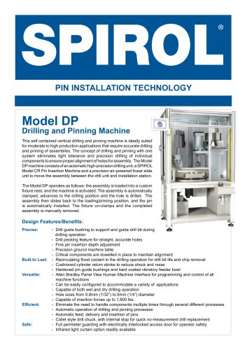 Model DP DP series