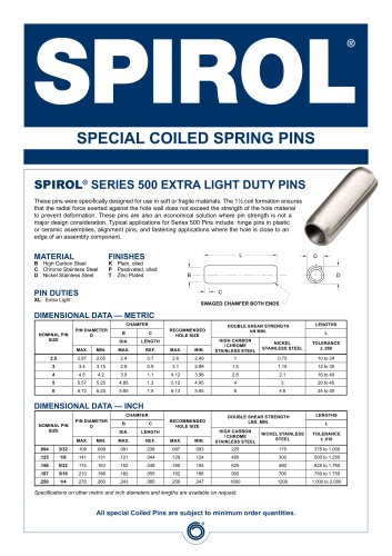 Series CL6000 & CL6100 Precision Machined Aluminium Compression ...