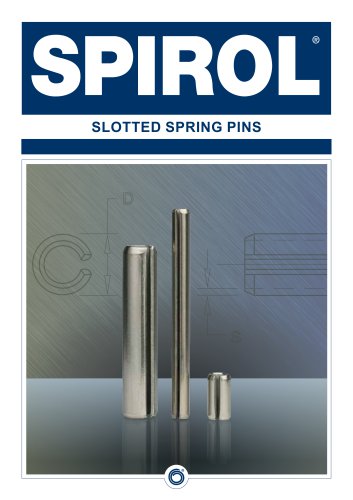 Slotted Spring Pins